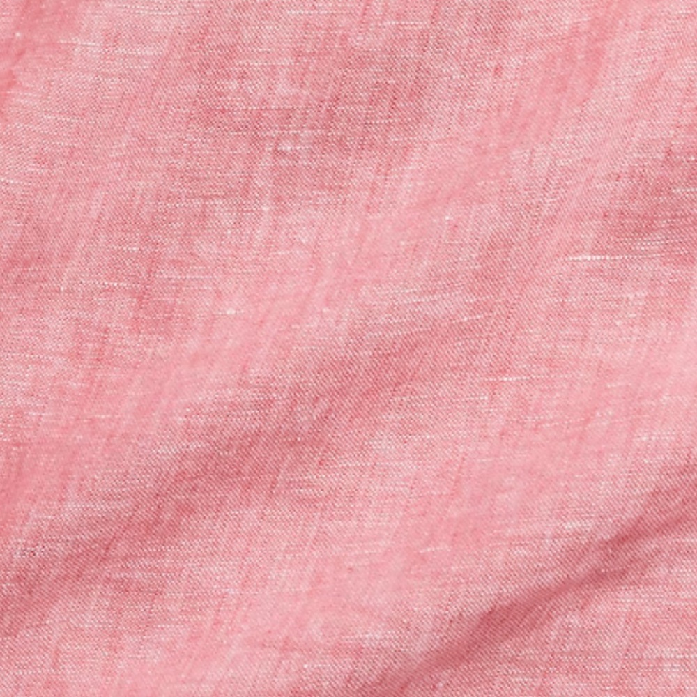 Ralph Lauren Custom Fit Linen Chambray Shirt - Picture 9 of 16